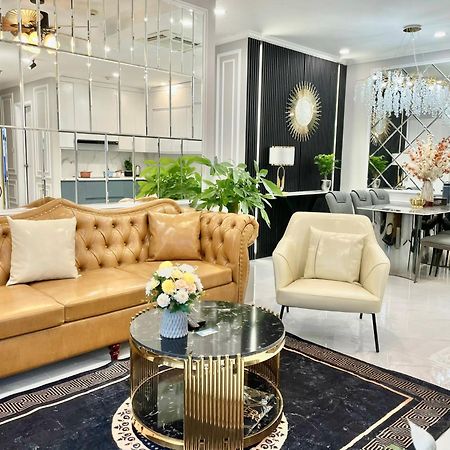 האנוי Kabi Homes - Luxury Apartment In Vinhomes Times City מראה חיצוני תמונה