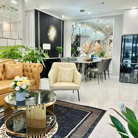 האנוי Kabi Homes - Luxury Apartment In Vinhomes Times City מראה חיצוני תמונה