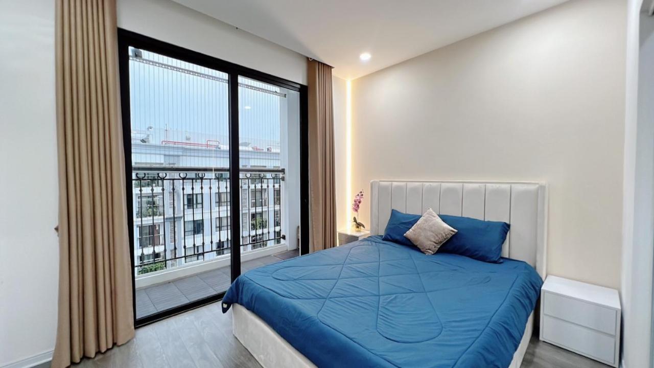 האנוי Kabi Homes - Luxury Apartment In Vinhomes Times City מראה חיצוני תמונה