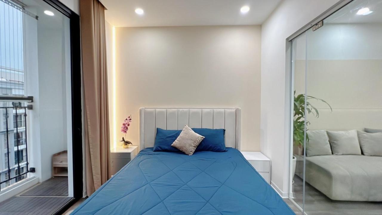 האנוי Kabi Homes - Luxury Apartment In Vinhomes Times City מראה חיצוני תמונה
