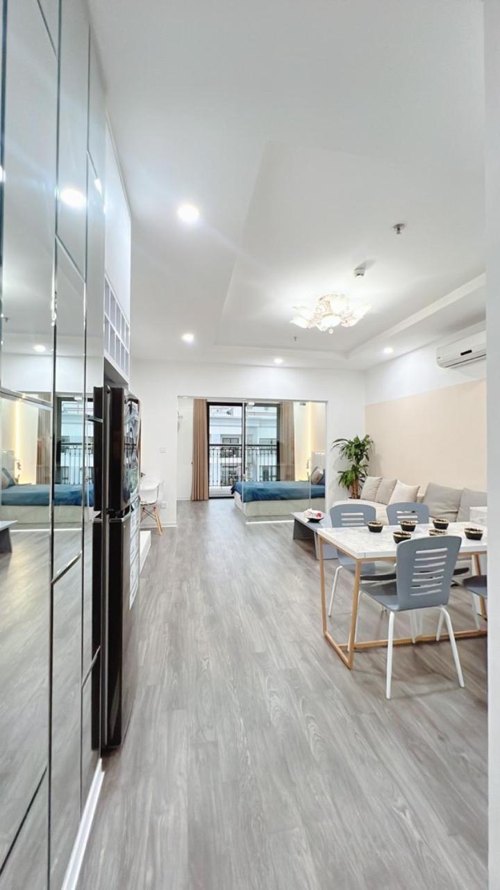 האנוי Kabi Homes - Luxury Apartment In Vinhomes Times City מראה חיצוני תמונה