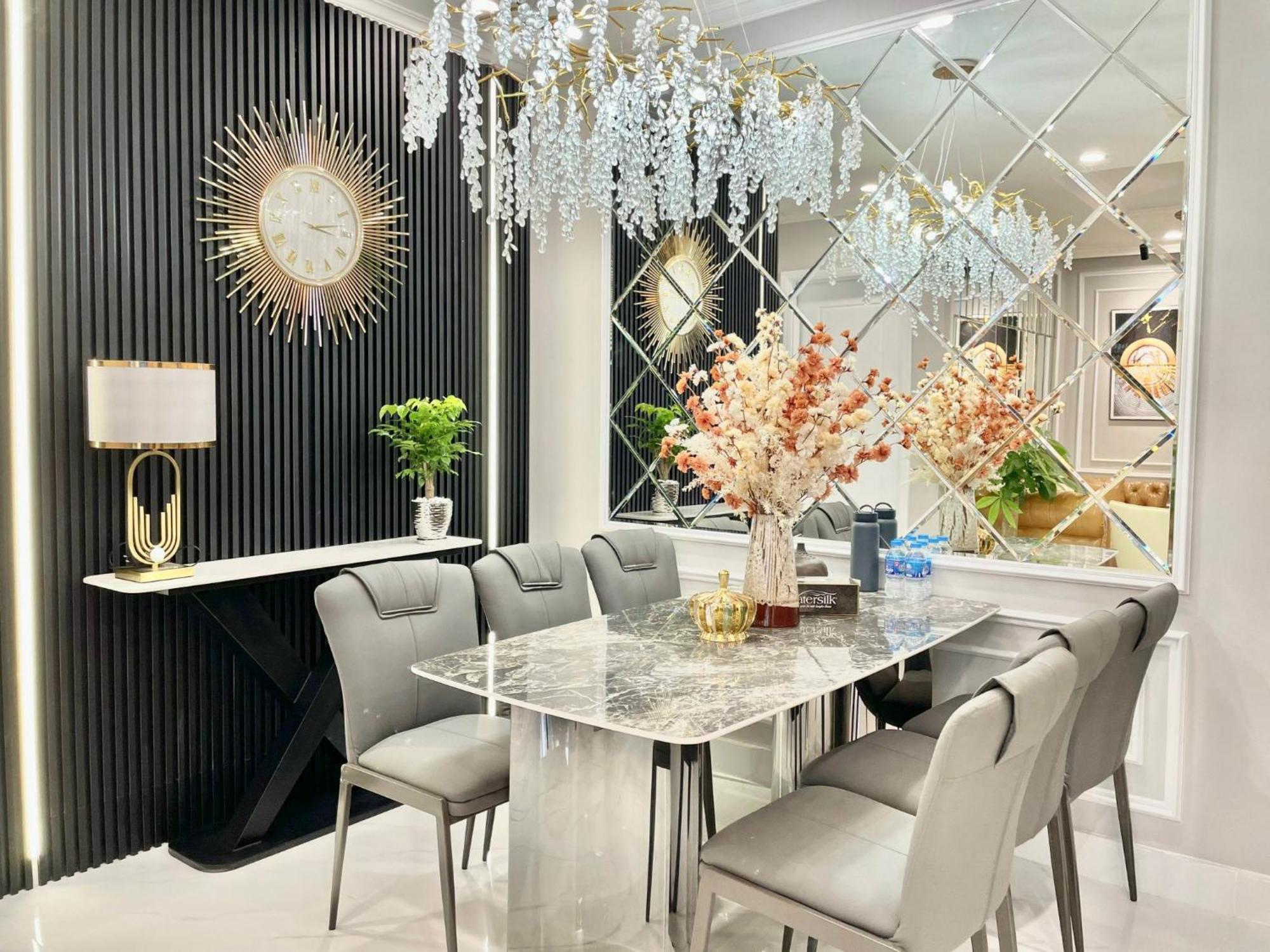 האנוי Kabi Homes - Luxury Apartment In Vinhomes Times City מראה חיצוני תמונה