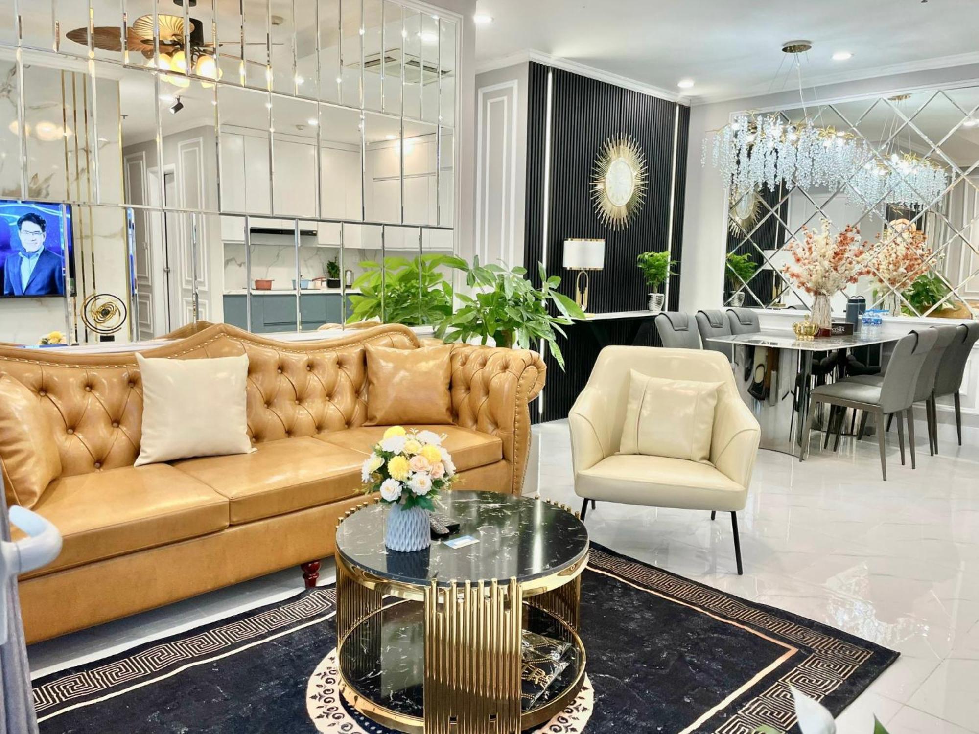האנוי Kabi Homes - Luxury Apartment In Vinhomes Times City מראה חיצוני תמונה