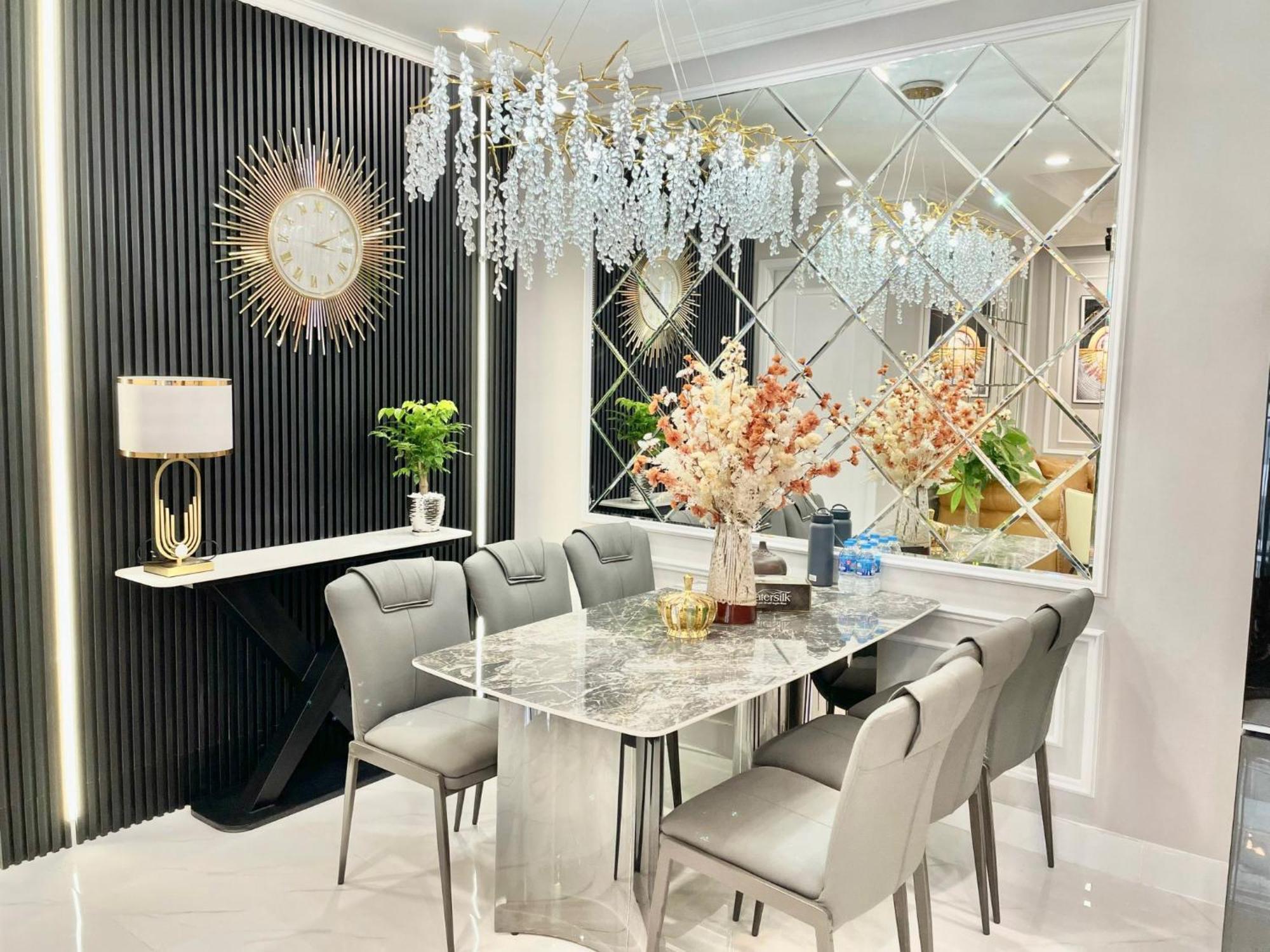 האנוי Kabi Homes - Luxury Apartment In Vinhomes Times City מראה חיצוני תמונה