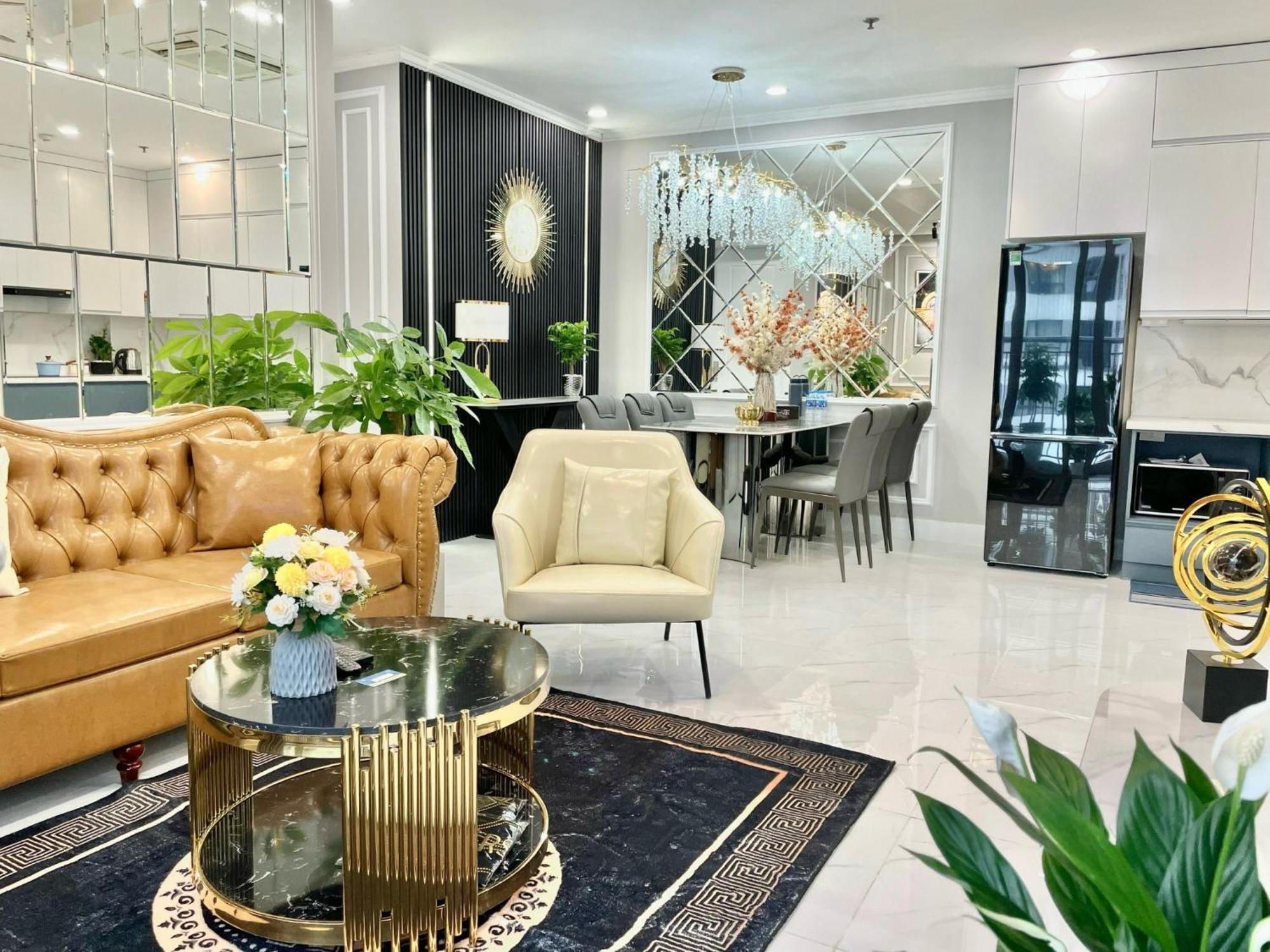 האנוי Kabi Homes - Luxury Apartment In Vinhomes Times City מראה חיצוני תמונה